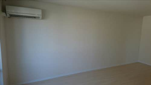 シャーメゾン エスポワールの内装