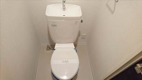 シャーメゾン エスポワールのトイレ