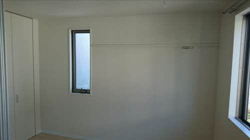 シャーメゾン エスポワールの内装