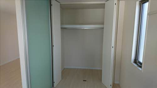 シャーメゾン エスポワールの収納