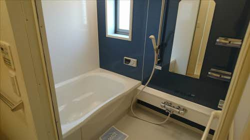 シャーメゾン エスポワールの浴室