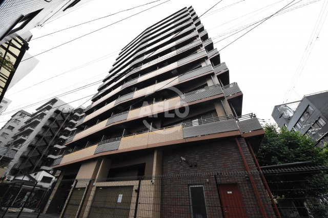 レジディア天神橋