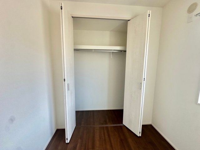 クリスタルハイツ土山の収納