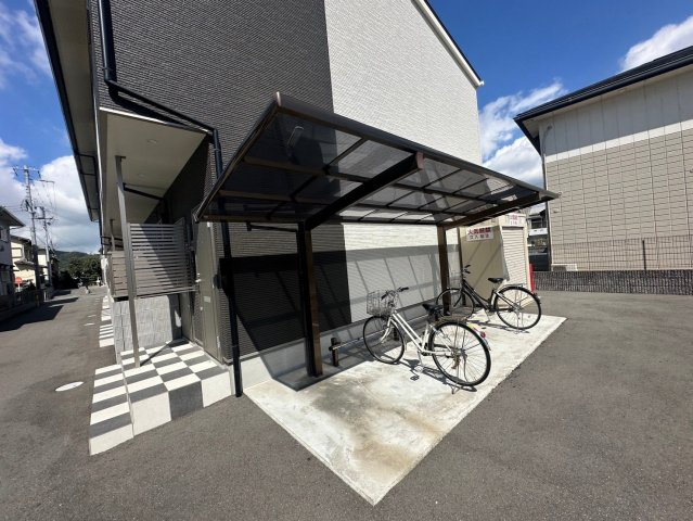 クリスタルハイツ土山のその他共用部分