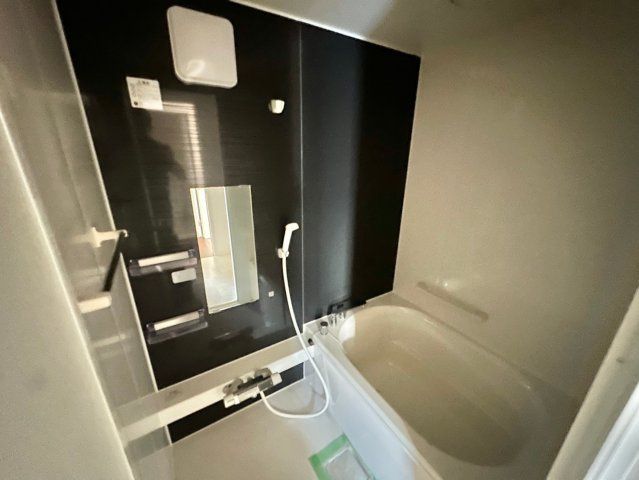 クリスタルハイツ土山の浴室