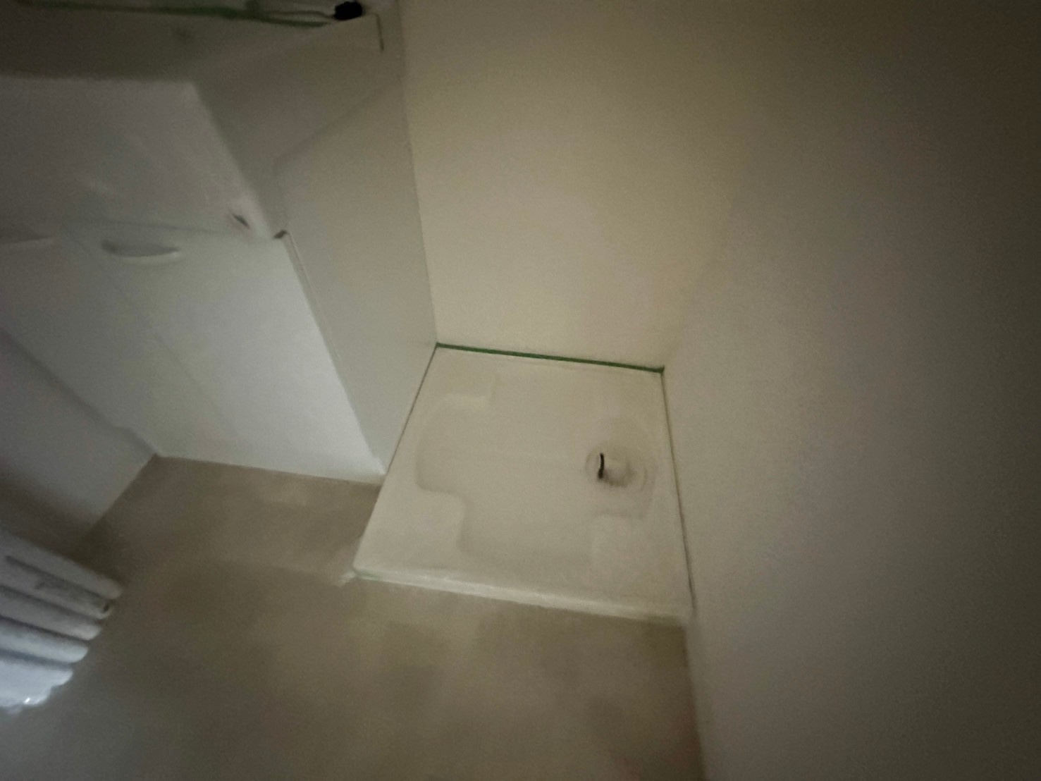 クリスタルハイツ土山の洗面所