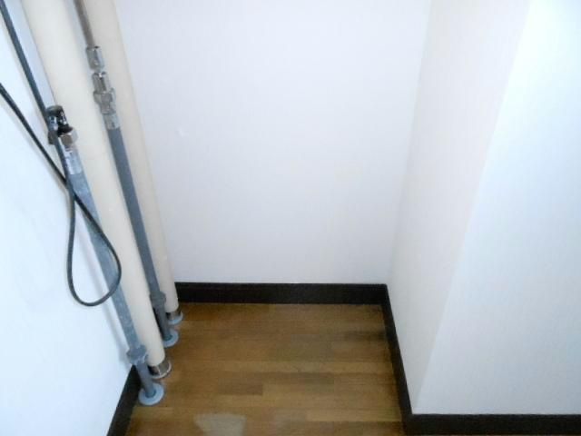 ポプラハイツの設備