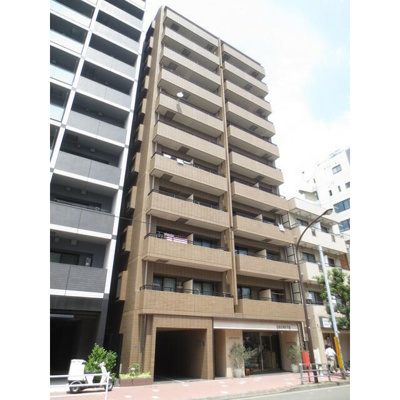 【外観】 | クレフォート大森 | きれいな外観です