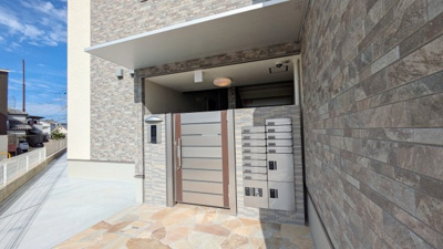 【エントランス】 | CASA・COMFORT