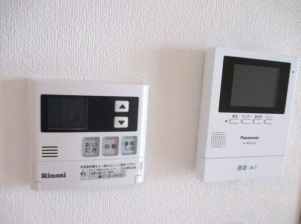 アリエッタA棟（岩倉市大地町）のセキュリティ