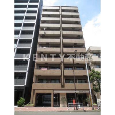 【外観】 | クレフォート大森 | 外観もきれいです