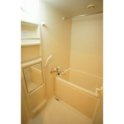 【浴室】 | クレフォート大森 | 日々の疲れを癒すお風呂付です