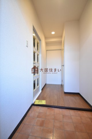 【玄関】 | ビジタル恵美須8