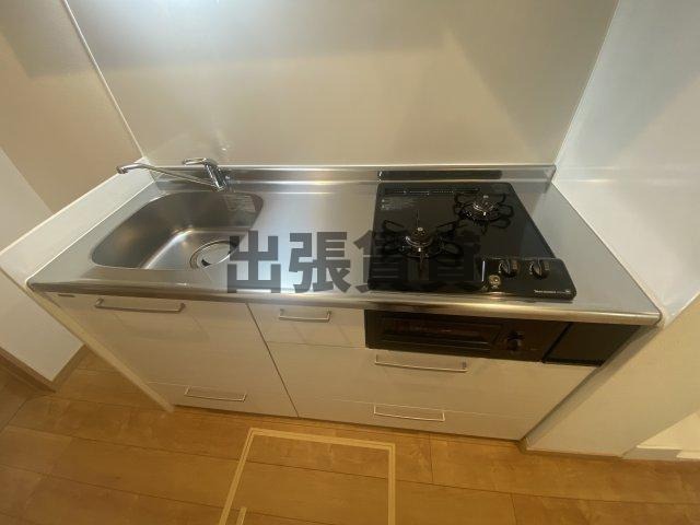 アイリスフジのキッチン