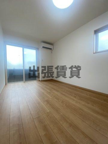 アイリスフジの洋室