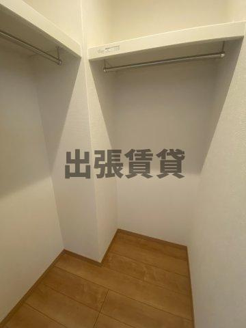 アイリスフジの収納