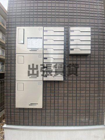 アイリスフジのその他共用部分