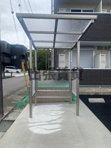 アイリスフジのその他共用部分