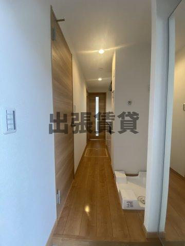 アイリスフジの内装