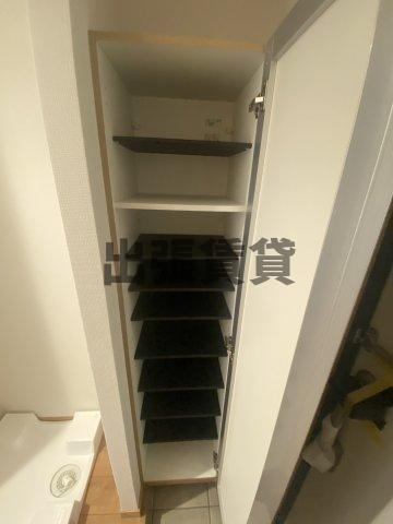 アイリスフジの収納