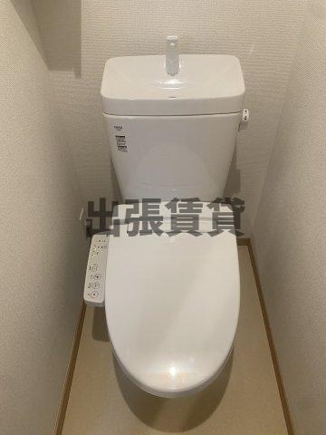 アイリスフジのトイレ