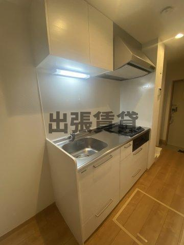 アイリスフジのキッチン