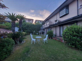 【庭】 | 中古戸建　奈良市あやめ池南7丁目