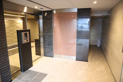 【ロビー】 | ハーモニーレジデンスクロスゲート