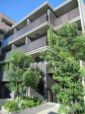 【外観】 | ハーモニーレジデンスクロスゲート