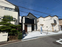 上野芝町７丁　新築分譲住宅　全２区画の画像