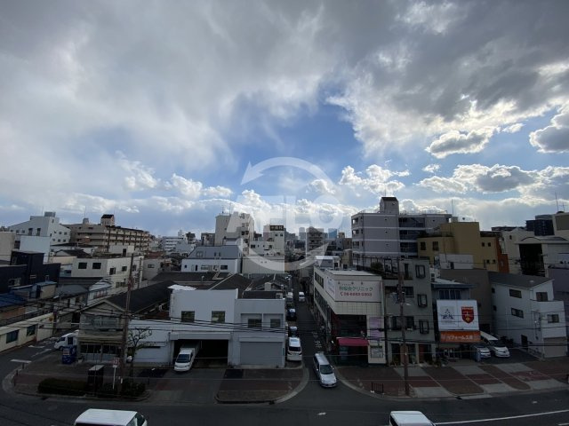 レミオコート都島の展望|レミオコート都島　眺望