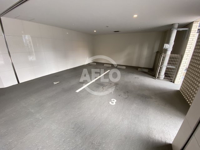 レミオコート都島の駐車場|レミオコート都島　駐車場