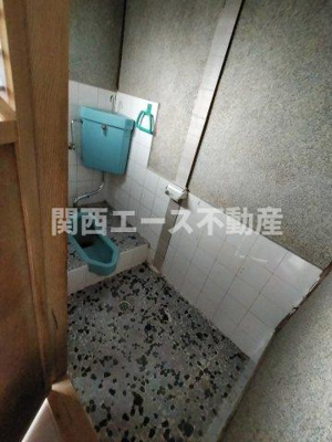 【トイレ】 | 宮町３丁目貸家
