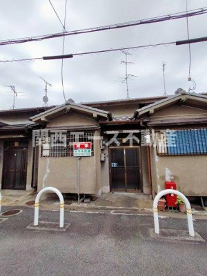 【外観】 | 宮町３丁目貸家