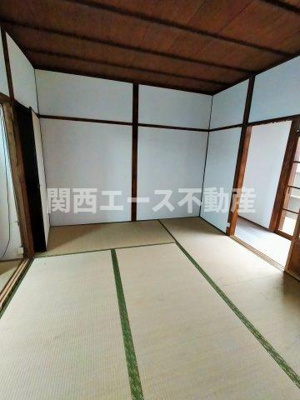 【居間・リビング】 | 宮町３丁目貸家