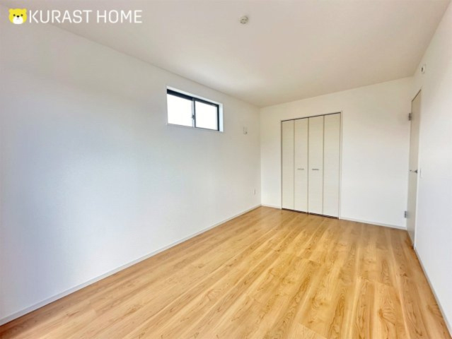 京都市西京区大原野上里鳥見町　新築戸建の洋室|7.5帖洋室