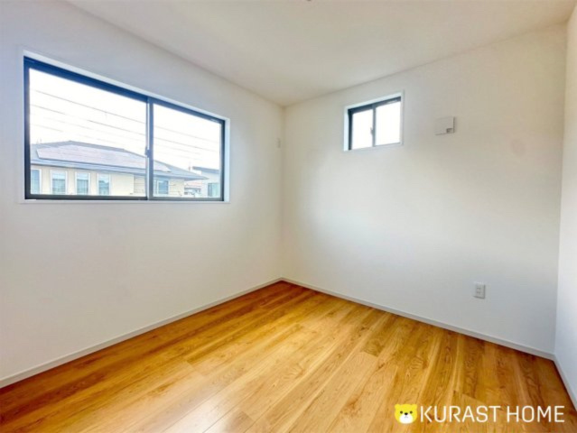 京都市西京区大原野上里鳥見町　新築戸建の洋室|5帖洋室