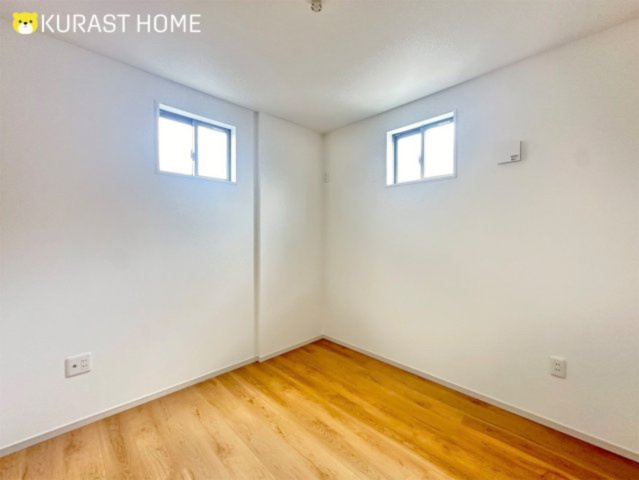 京都市西京区大原野上里鳥見町　新築戸建のその他|納戸