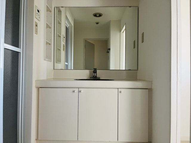 【独立洗面台】 | ダイアパレス本庄