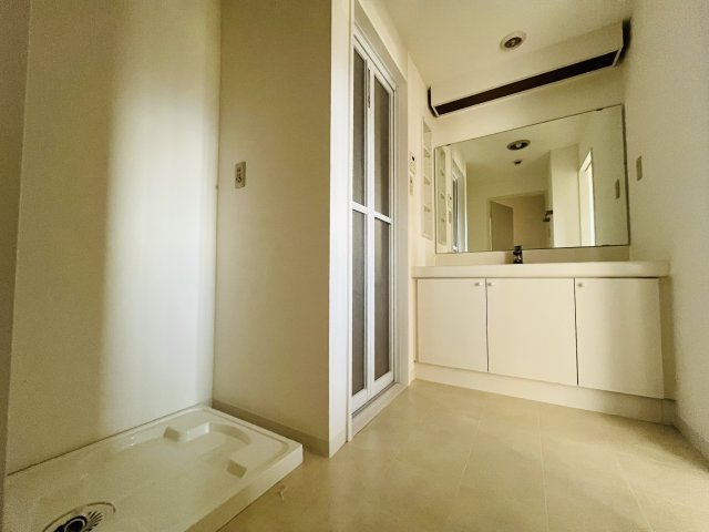 【脱衣所】 | ダイアパレス本庄