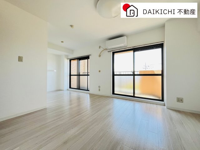 【居間・リビング】 | ダイアパレス本庄 | 9/27撮影