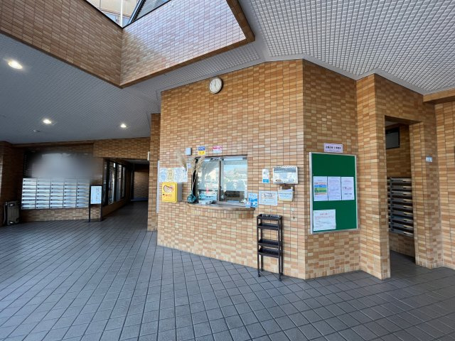 【エントランス】 | ダイアパレス本庄