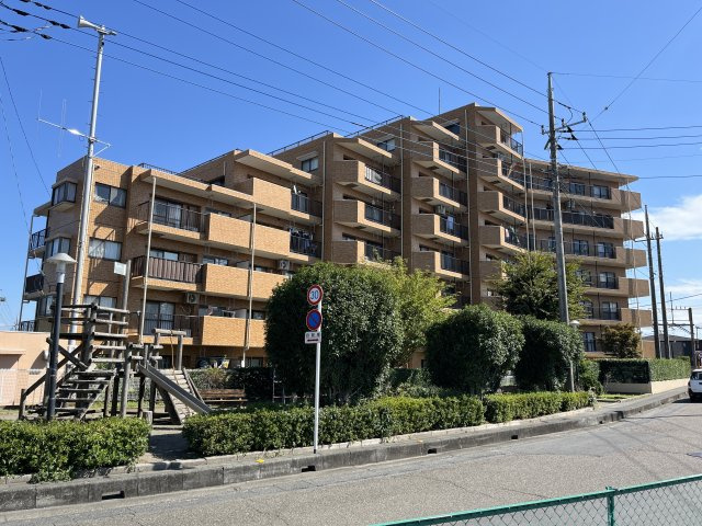 【外観】 | ダイアパレス本庄