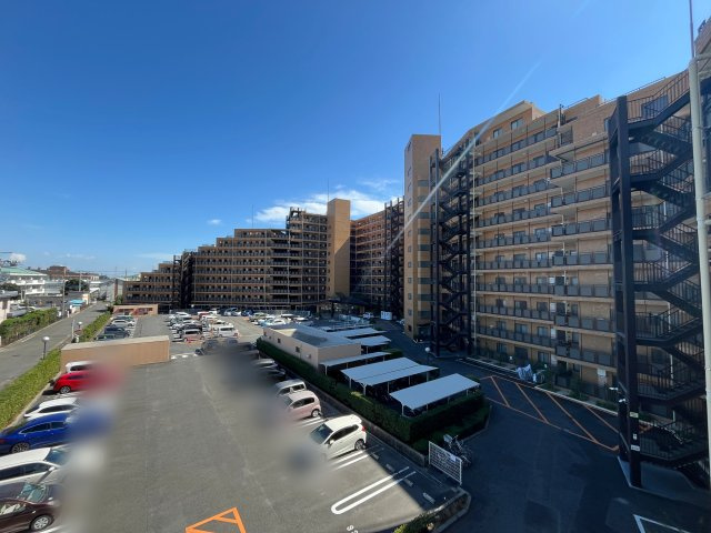 【外観】 | ダイアパレス本庄 | 9/27撮影