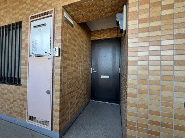 【玄関】 | ダイアパレス本庄