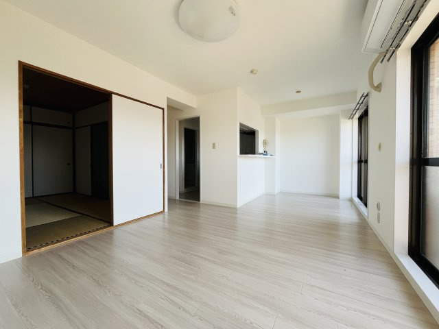 【居間・リビング】 | ダイアパレス本庄