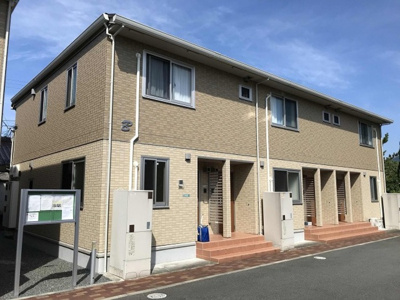 【外観】 | ゴールドクエスト B棟