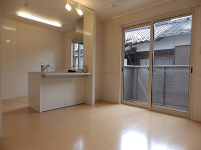 【居間・リビング】 | ゴールドクエスト B棟