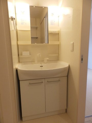 【洗面所】 | ゴールドクエスト B棟