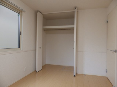 【収納】 | ゴールドクエスト B棟